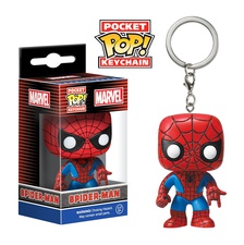 POP μπρελόκ Spiderman - Funko #4983