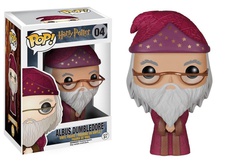 POP Φιγούρα  Albus Dumbledore (Harry Potter) - Funko #5863