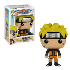 POP! Φιγούρα Vinul Naruto (Naruto) - Funko #6366
