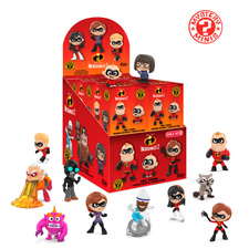 Blind Box The Incredibles 2 – Funko #10844