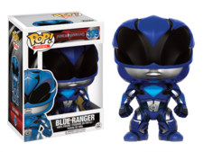 Pop Φιγούρα Blue Ranger (Power Rangers) - Funko #12345