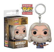 POP Μπρελόκ Gandalf (Lord Of the Rings) - Funko #14038