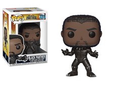 POP! Φιγούρα Black Panther (Black Panther) – Funko #23129