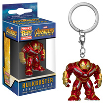 POP! Μπρελόκ Hulkbuster (Avengers: Infinity War) – Funko #27300