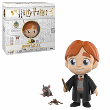 Φιγούρα 5 Star: Harry Potter: Ron Weasley – Funko #30450