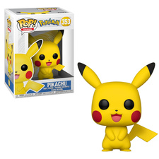 POP! Φιγούρα Vinyl Pikachu (Pokemon) – Funko #31528