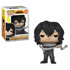 POP! Φιγούρα Vinyl ﻿Shota Aizawa (My Hero Academia) – Funko #32135