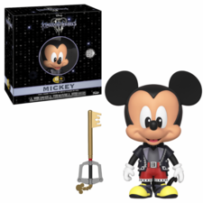 Φιγούρα 5 Star Mickey (Kingdom Hearts) - Funko #34563