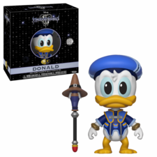 Φιγούρα 5 Star Donald (Kingdom Hearts) - Funko #34564