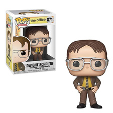 POP! Φιγούρα Vinyl Dwight Schrute (The Office) – Funko #34906