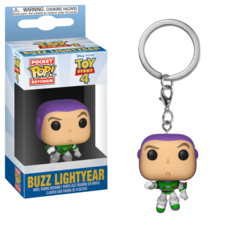 POP! μπρελόκ Buzz Lightyear (Toy Story) - Funko #37418