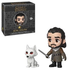 Φιγούρα 5 Star Jon Snow (Game of Thrones) - Funko #37773