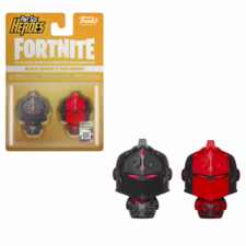 Pint Size Heroes Black Knight &amp; Red Knight (Fortnite) - Funko #38028