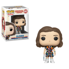 POP! Φιγούρα Eleven (Mall Outfit) (Stranger Things) – Funko #38536