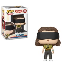 POP! Φιγούρα Battle Eleven (Stranger Things) – Funko #39367