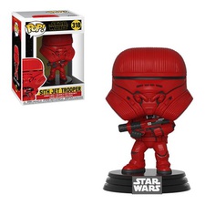 POP! Φιγούρα Sith Jet Trooper (Star Wars: The Rise of Skywalker) – Funko #39880