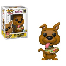 Pop! Φιγούρα Vinyl Scooby Doo with Sandwich (Scooby Doo) – Funko #39947