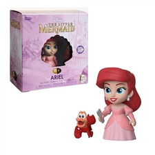 Φιγούρα 5 Star: Little Mermaid - Ariel Princess - Funko #40085