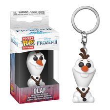 POP! Μπρελόκ Disney Frozen 2: Olaf – Funko #40905
