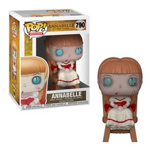 Pop! Φιγούρα Annabelle in Chair – Funko #41967