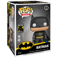 Pop! Φιγούρα Supersized Batman (DC Comics) – Funko #42122