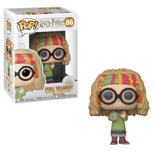 Pop! Φιγούρα Harry Potter – Professor Sybill Trelawney – Funko #42192