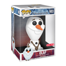 POP! Φιγούρα Vinyl Super sized Olaf (Frozen 2) – Funko #42848