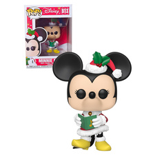 POP! Φιγούρα Vinyl Minnie (Disney Holiday) - Funko #43331