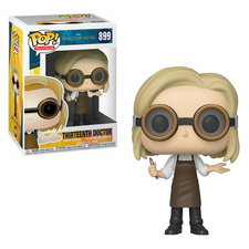 POP! Φιγούρα Vinyl 13th Doctor with Goggles (Doctor Who) – Funko #43349