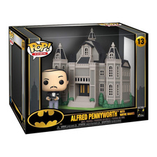 POP! Town: Batman 80th Anniversary (Batman) – Funko #45524