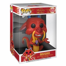 Pop! Φιγούρα Super sized Mushu (Mulan) – Funko #45742