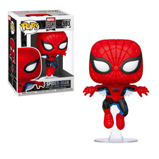 POP! Φιγούρα Marvel 80th – First Appearance – Spider-Man – Funko #46952