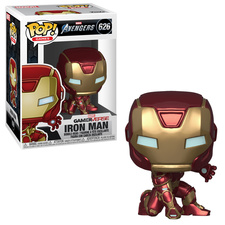 POP! Φιγούρα Vinyl Iron Man Tech Suit (Marvel&#039;s Avengers) – Funko #47756