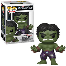 POP! Φιγούρα Vinyl Hulk Tech Suit (Marvel&#039;s Avengers) – Funko #47759