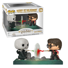 POP! Φιγούρα Vinyl ﻿Harry VS Voldemort (Harry Potter) – Funko #48070