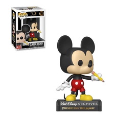 POP! Φιγούρα Vinyl Disney Classic Mickey - Mickey Mouse – Funko #49890