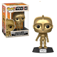 POP! Φιγούρα Vinyl C-3PO (Star Wars Concept) – Funko #50110
