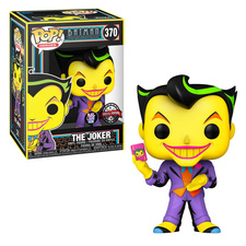 POP! Φιγούρα Vinyl Joker (DC Comics) – Funko #51723