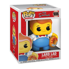 POP! Φιγούρα Vinyl Lard Lad (Simpsons) 15εκ – Funko #52963