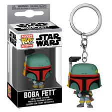POP! Μπρελόκ Boba Fett (Star Wars) - Funko #53055