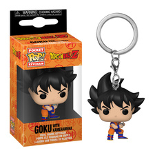 POP! μπρελόκ Goku with Kamehameha (Dragon Ball) - Funko #54730