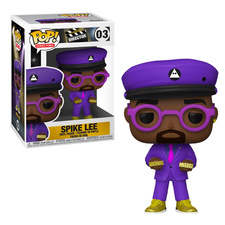 POP! Φιγούρα Vinyl Spike Lee Purple Suit (Directors) - Funko #55781