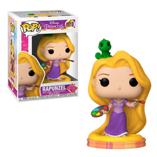 POP! Φιγούρα Vinyl Rapunzel (Disney Princess) – Funko #55972