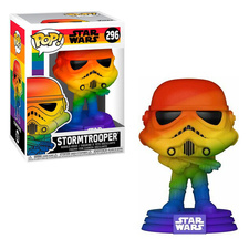 POP! Φιγούρα Vinyl Star Wars Pride 2020 - Stormtrooper (RNBW) - Funko #56581