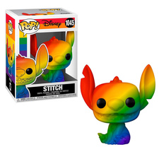 POP! Φιγούρα Vinyl Disney Pride 2020 - Stitch (RNBW) - Funko #56582