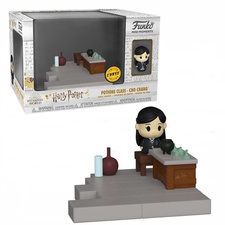 Mini Moments Διόραμα Cho Chang (Harry Potter Anniversary) – Funko #57364 (Chase)