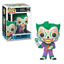 POP! Φιγούρα Vinyl Joker (DC Comics - Dia de los Muertos) - Funko #57417