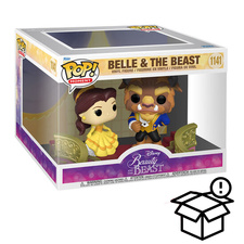 POP! Moment Formal Belle Beast (Beauty and the Beast) - Funko #57588