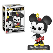 POP! Φιγούρα Vinyl Disney Mickey Mouse - Minnie Mouse (2013) – Funko #57621
