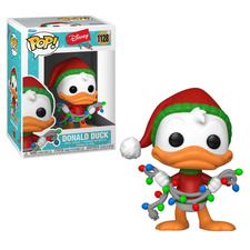 POP! Φιγούρα Vinyl Donald Duck (Disney Holiday 2021) - Funko #57747
